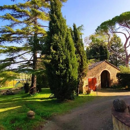Podere Mona Pomarance Extérieur photo