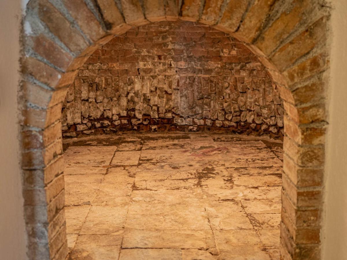 Podere Mona Pomarance Extérieur photo