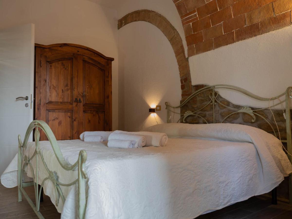 Podere Mona Pomarance Extérieur photo