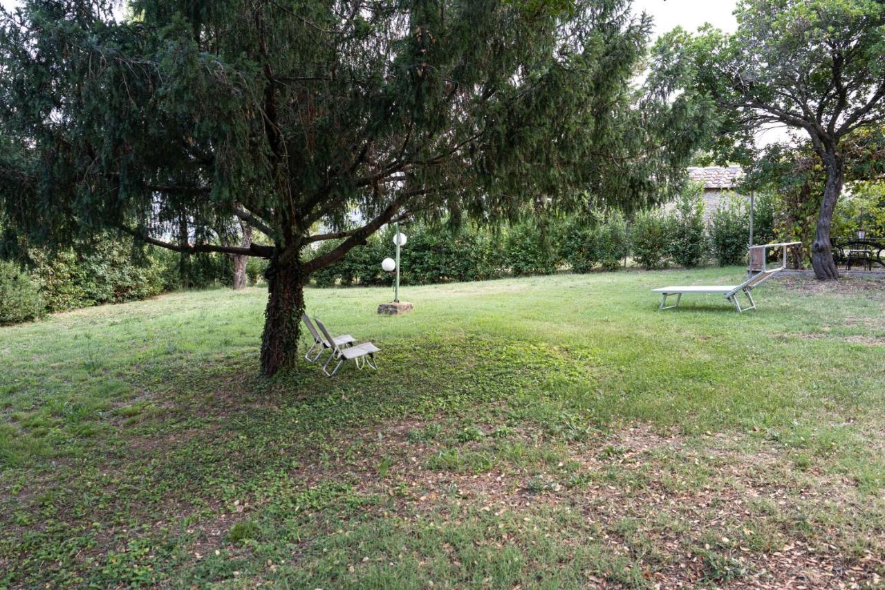 Podere Mona Pomarance Extérieur photo