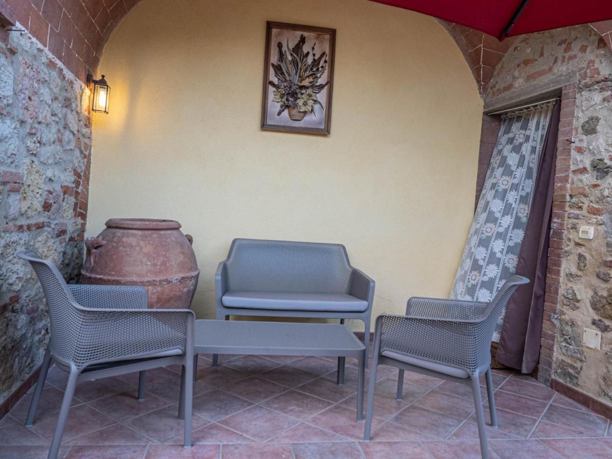 Podere Mona Pomarance Extérieur photo