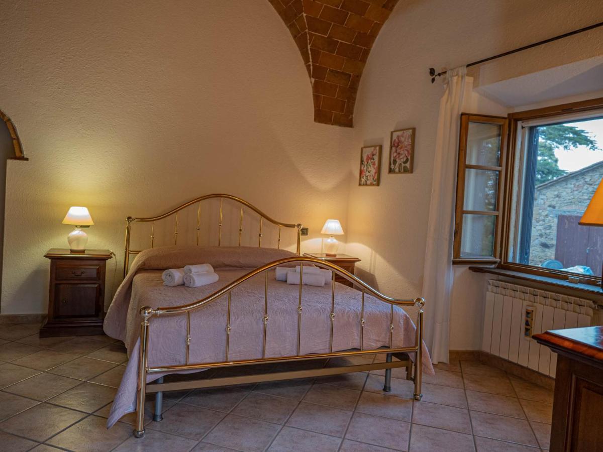 Podere Mona Pomarance Extérieur photo
