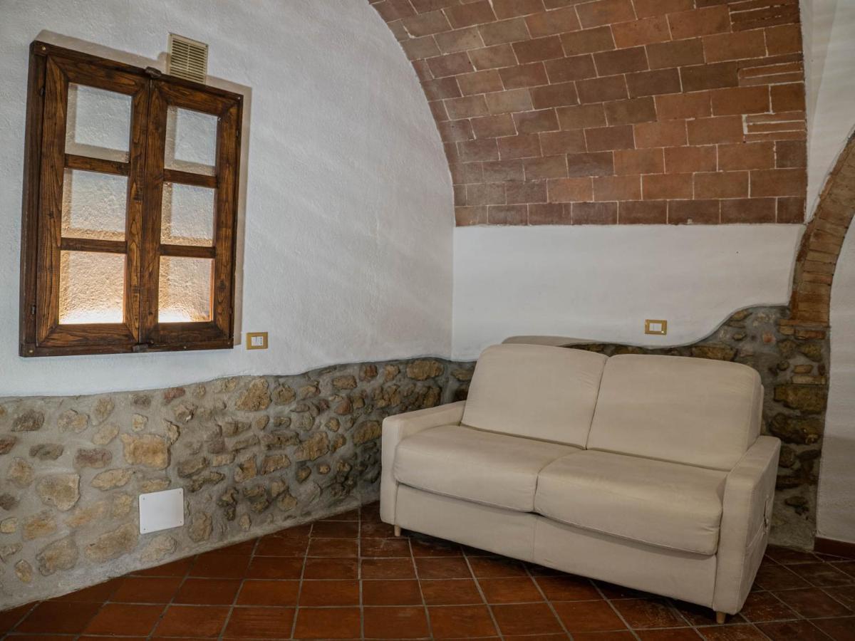 Podere Mona Pomarance Extérieur photo