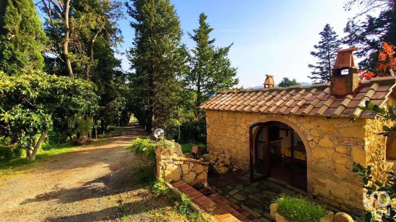 Podere Mona Pomarance Extérieur photo