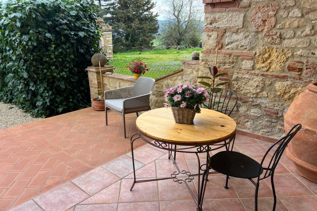 Podere Mona Pomarance Extérieur photo