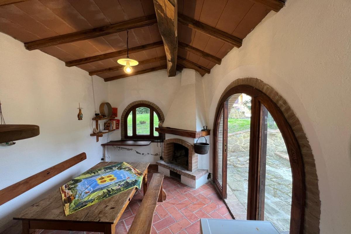Podere Mona Pomarance Extérieur photo