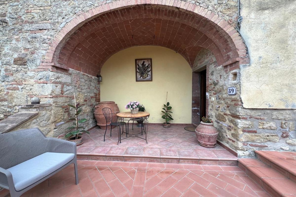 Podere Mona Pomarance Extérieur photo