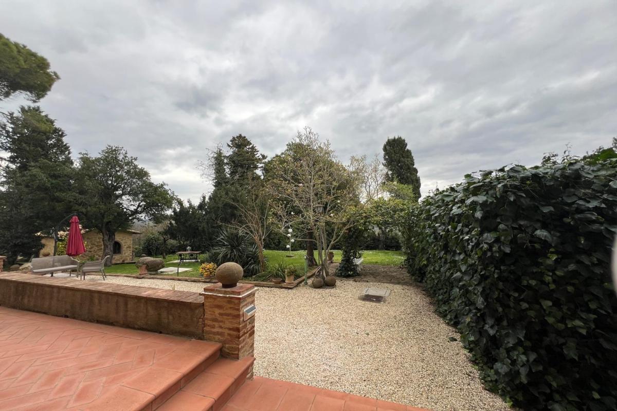 Podere Mona Pomarance Extérieur photo