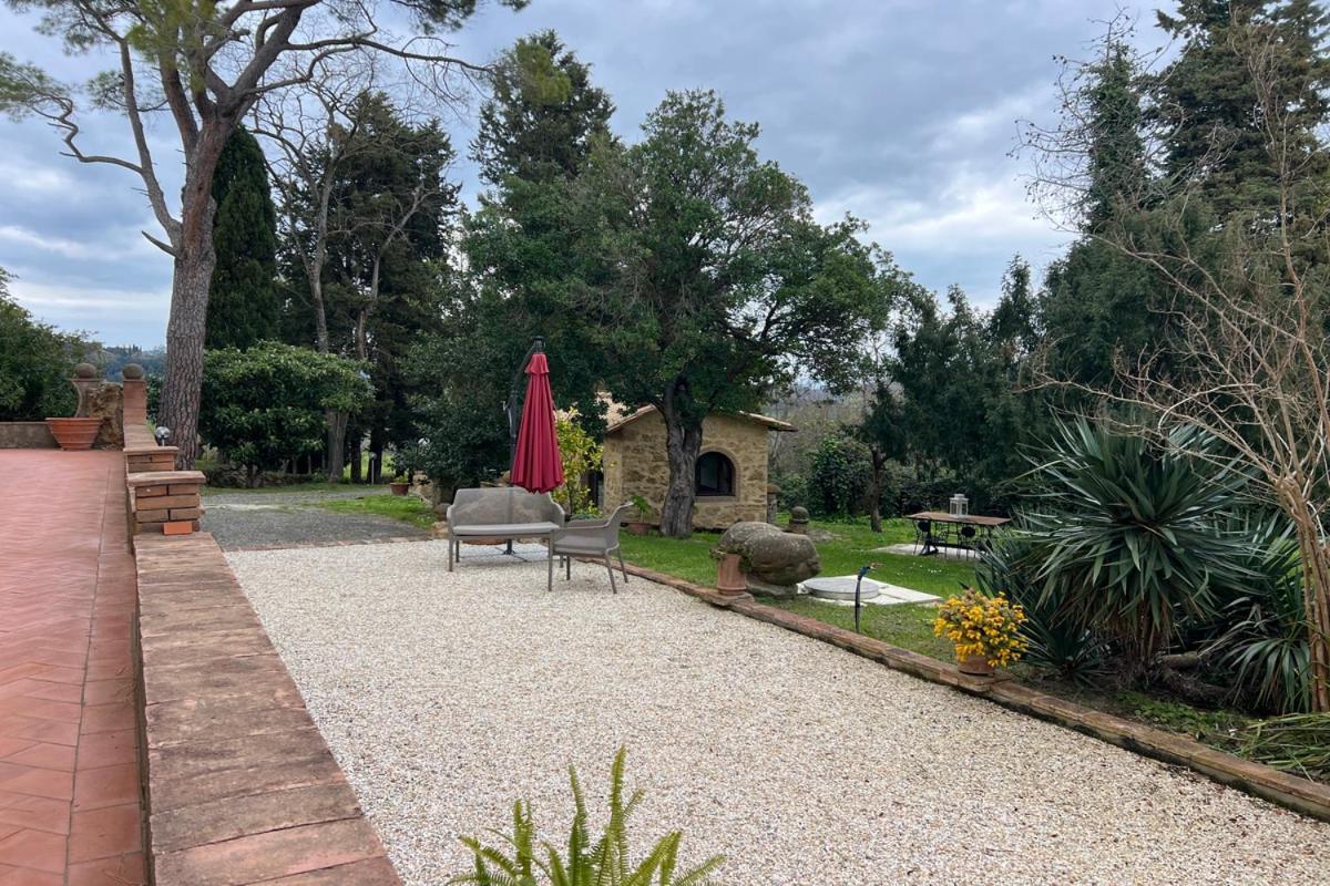 Podere Mona Pomarance Extérieur photo