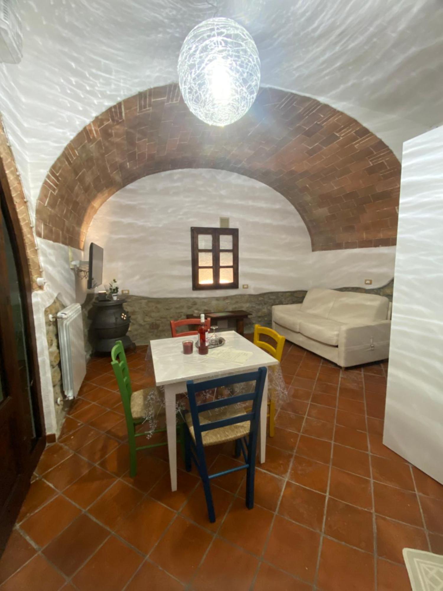 Podere Mona Pomarance Extérieur photo
